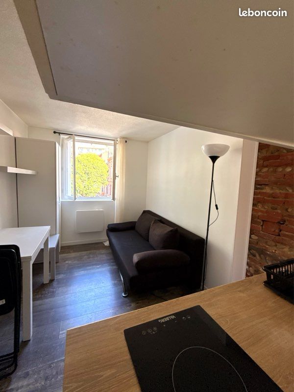 Appartement 1 pièce 16 m² · à Toulouse · 16 m² · 670 €