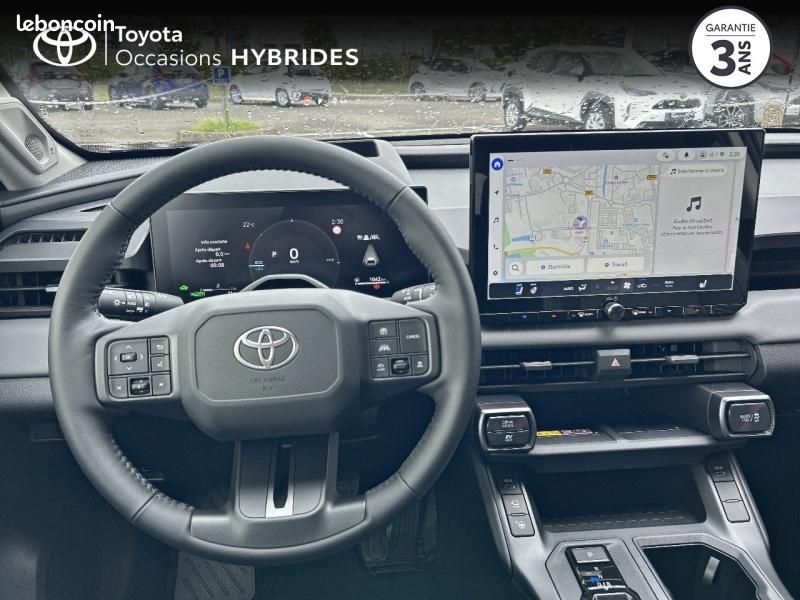 Toyota RAV4 2.5 Hybride 185ch Lounge 2WD NG (image 9)