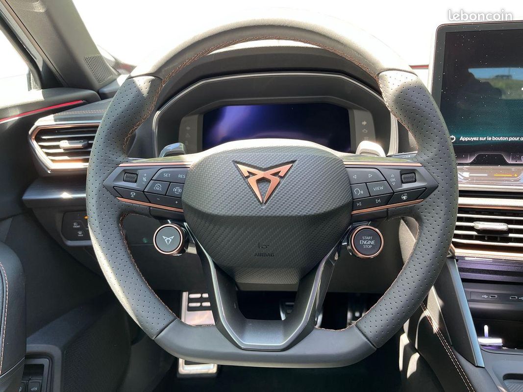 CUPRA Formentor eHybrid 272 ch DSG6 VZ (image 16)