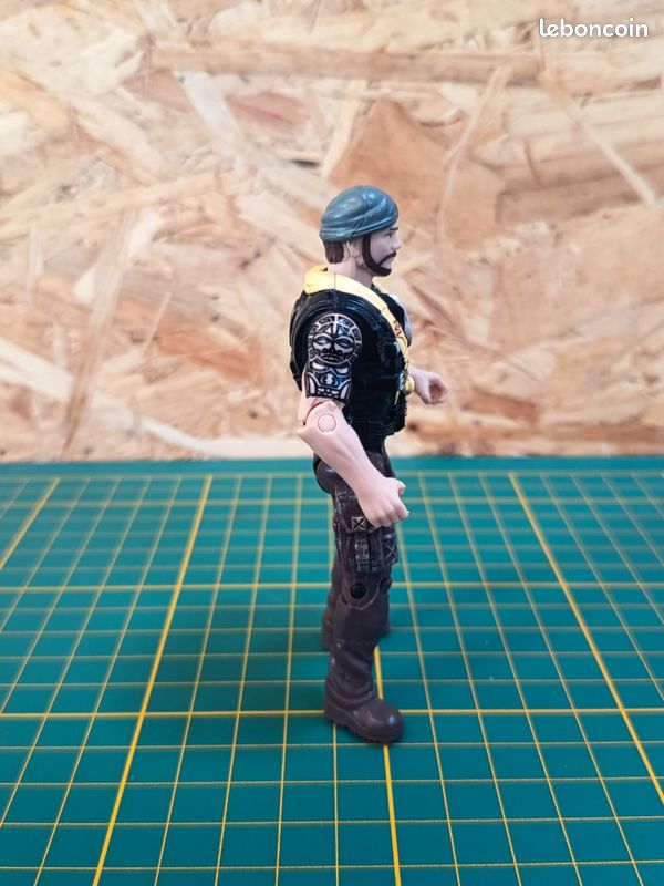 Soldat Chap Mei tattoo (image 4)