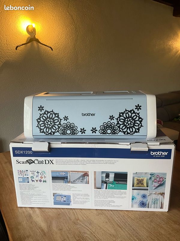 ScanNCut sdx 1200 (image 1)