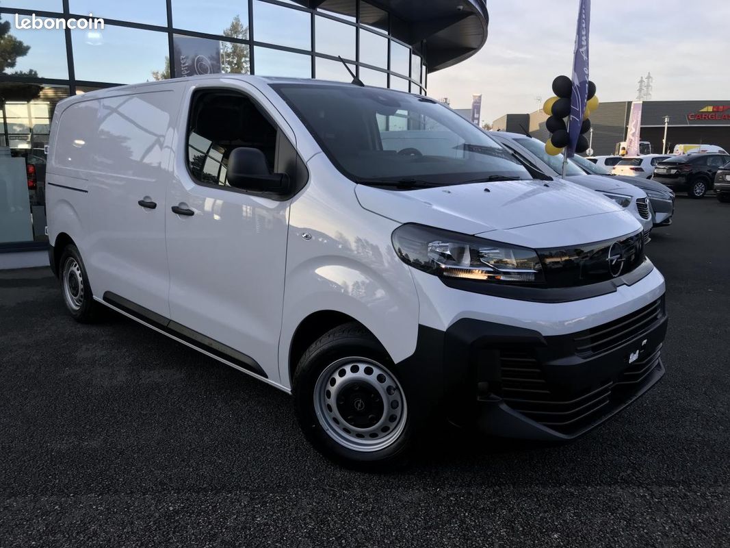 Opel vivaro fgn taille m bluehdi 145 s&s bvm6 (image 1)