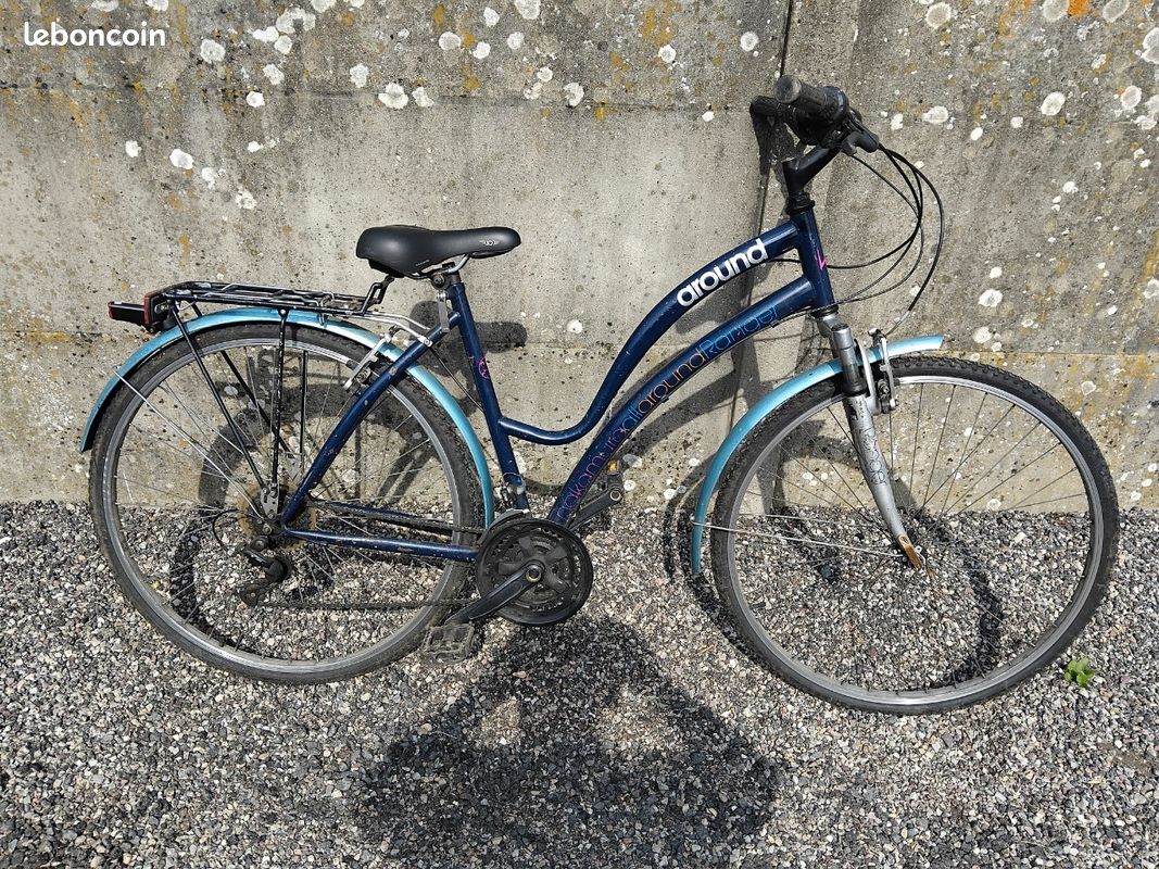 Vends velo mixte (image 3)