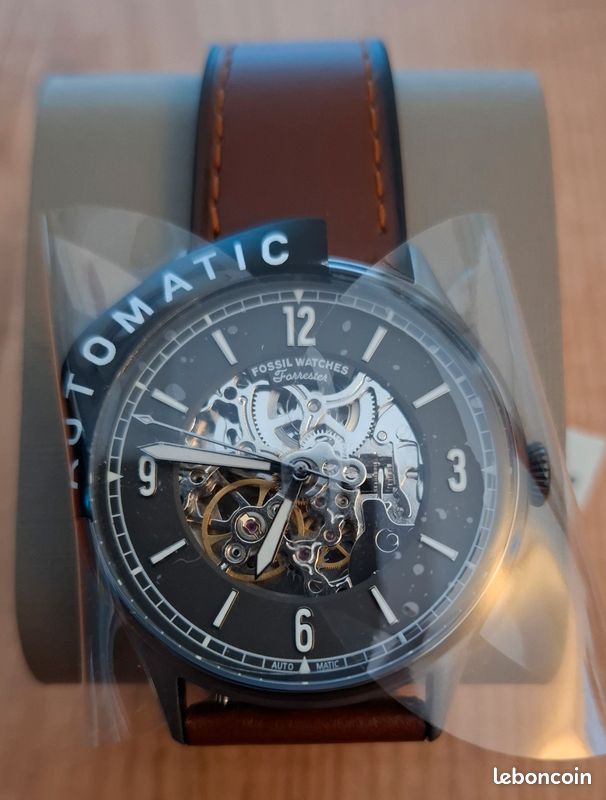 Montre FOSSIL Forrester Montres Bijoux