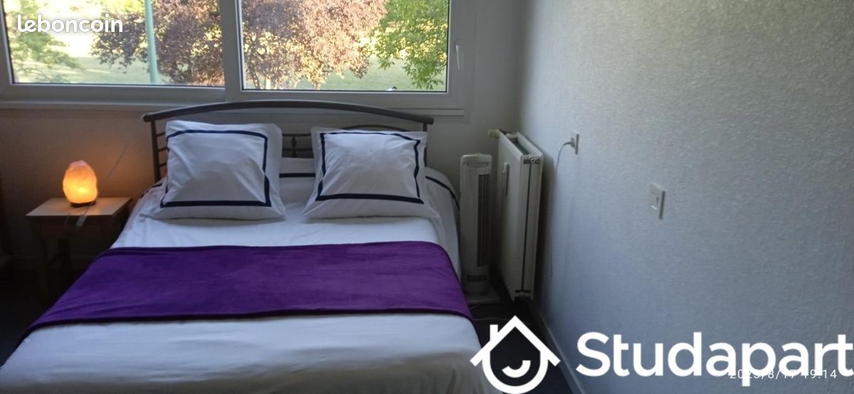 Appartement 1 pièce 21 m² · à Quetigny · 21 m² · 550 €