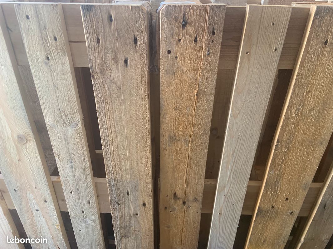Vends palettes de bonne qualité (image 1)