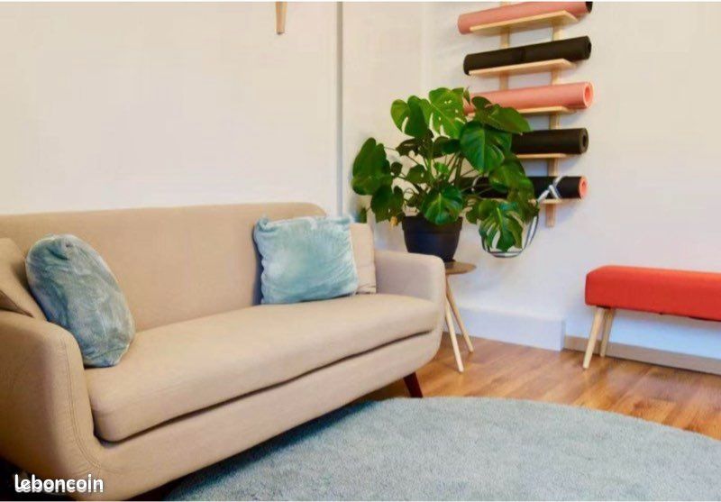 Appartement 4 pièces 78 m² · à Bussy-Saint-Georges · 78 m² · 1 390 €