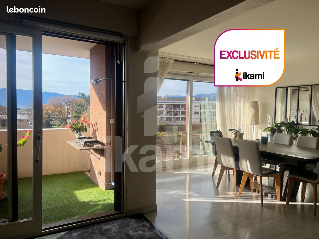 Appartement 4 pièces 107 m² · à Saint-Julien-en-Genevois · 107 m² · 545 000 €