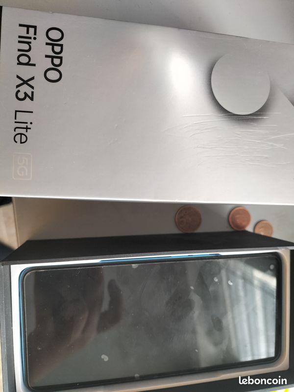 Téléphone Oppo fond X3 lite (image 4)