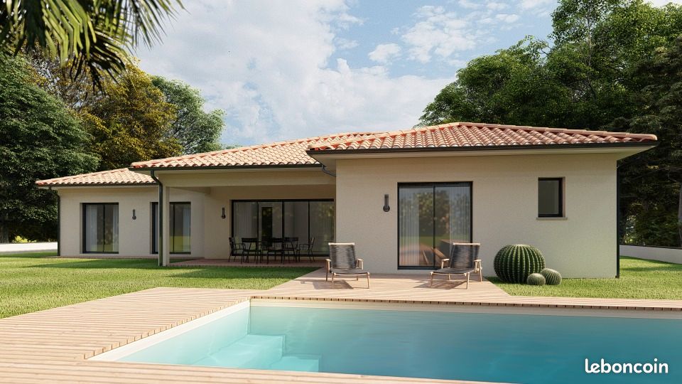 Maison 4 pièces 139 m² · à Saint-Preuil · 139 m² · 329 700 €