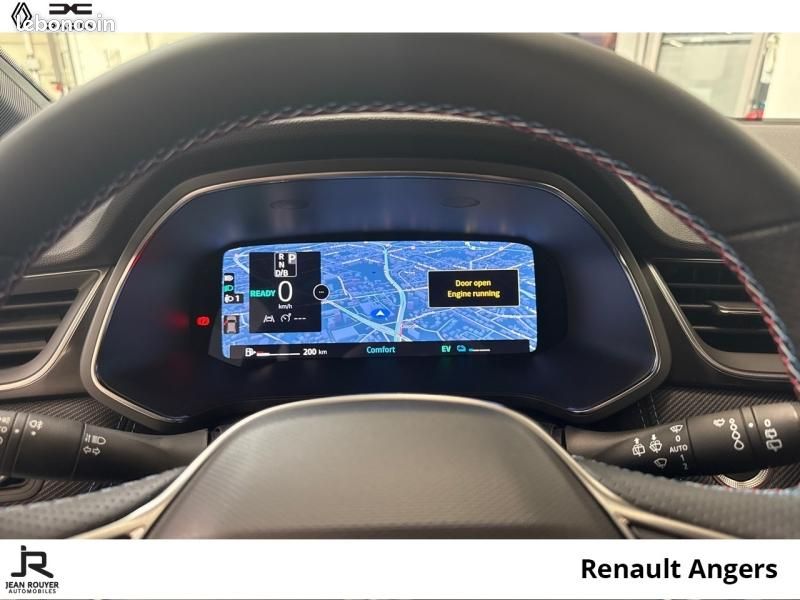 Renault Captur 1.8 E-Tech full hybrid 160ch esprit Alpine - 25 (image 16)