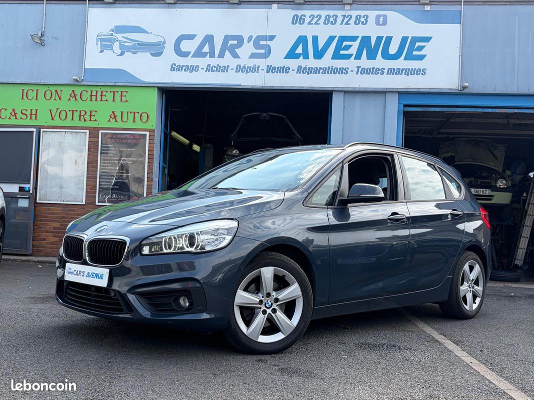 Bmw serie 2 18d business (image 1)