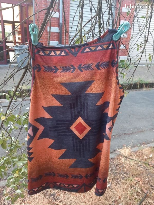 Haut africain original (image 2)