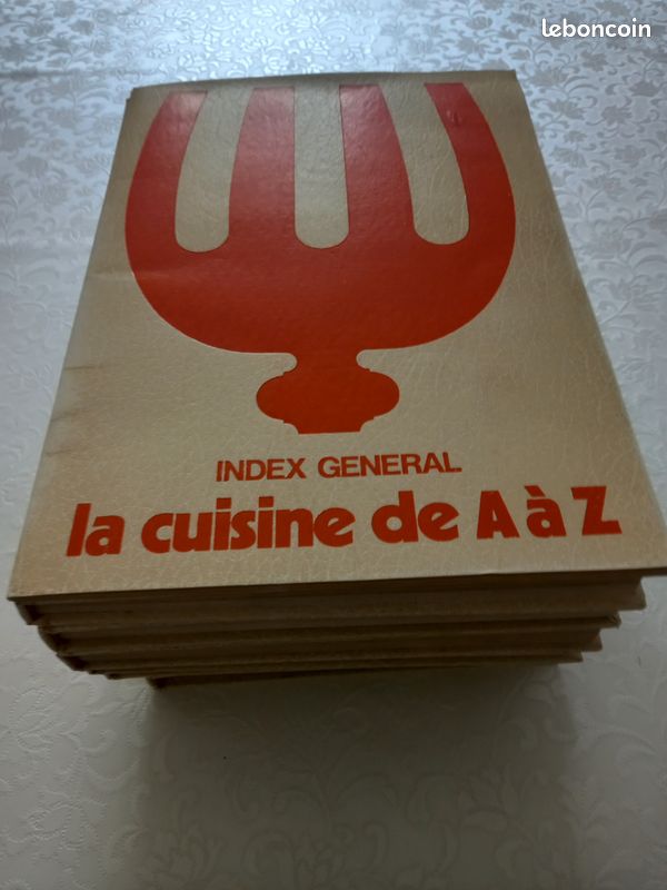 Livres de cuisine (image 1)