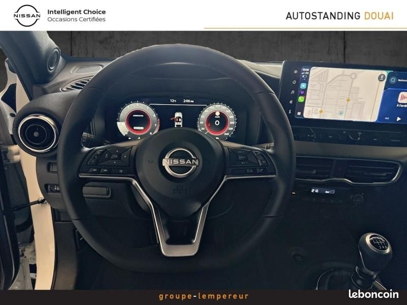 Nissan Juke 1.0 DIG-T 114ch N-Style 2025.75 (image 13)