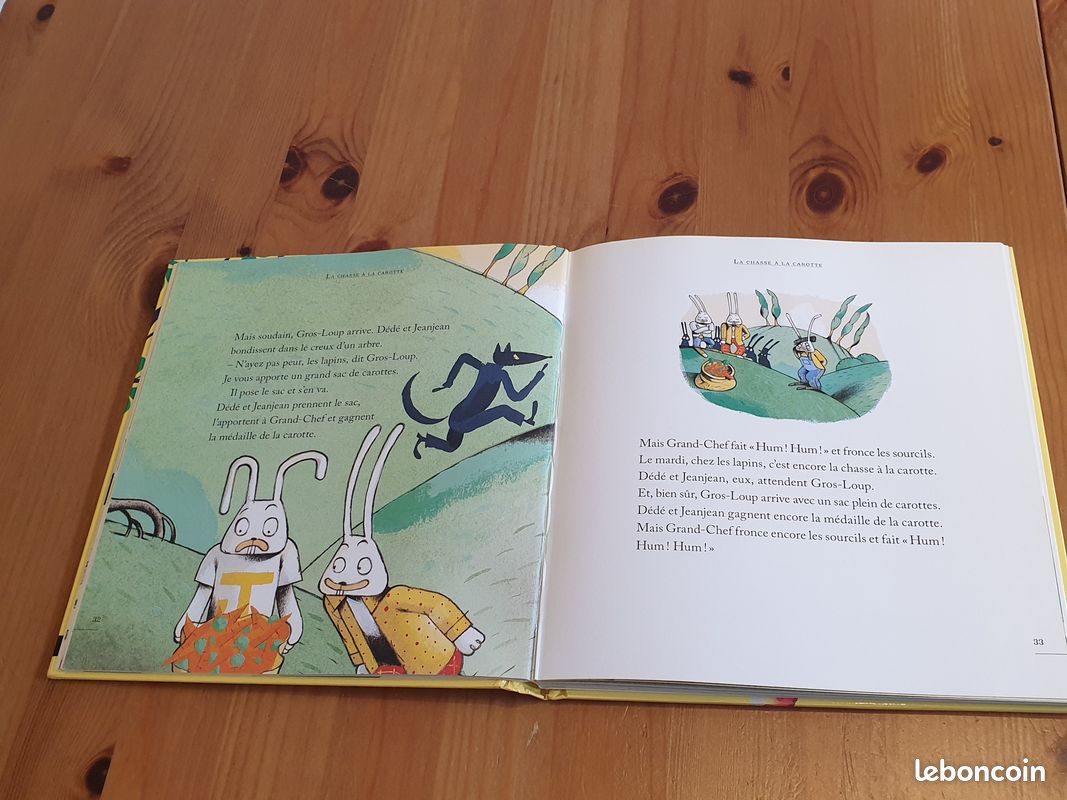 Livre "Toutes mes histoires d'animaux préférées" (Nathan) (image 4)
