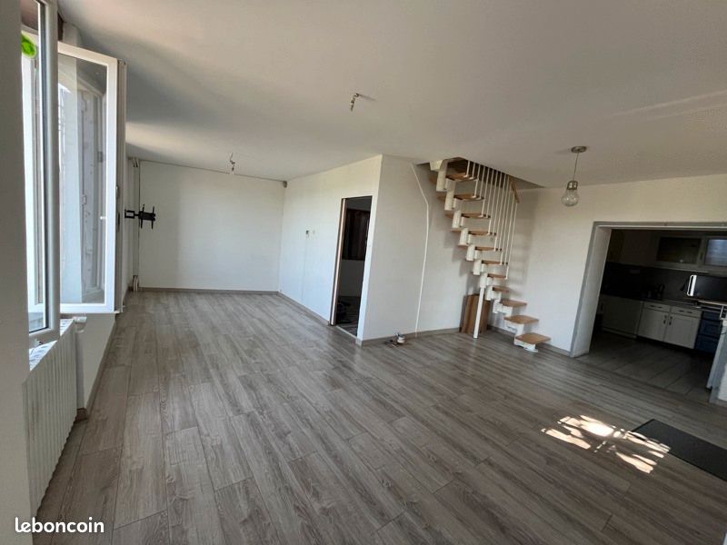 Maison 4 pièces 70 m² · à Sainte-Maure-de-Touraine · 70 m² · 148 400 €