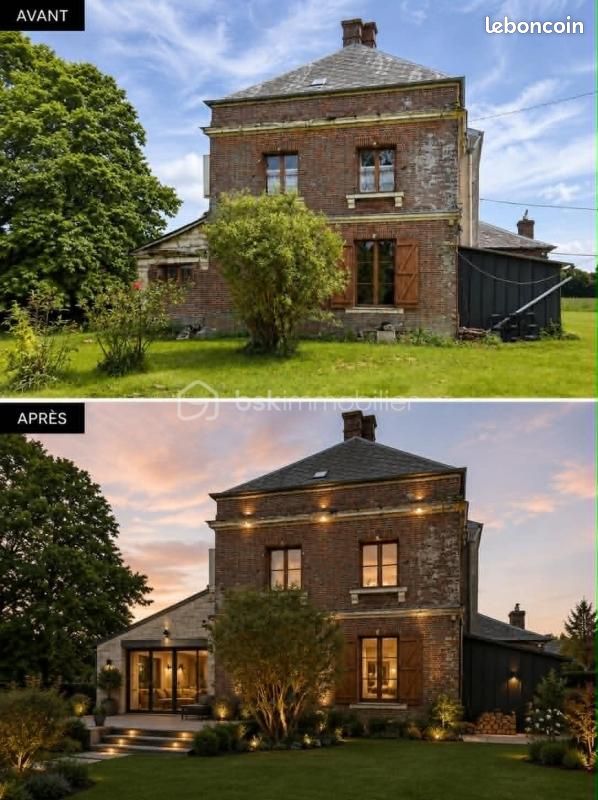 Maison 6 pièces 137 m² · à Barquet · 137 m² · 193 500 €