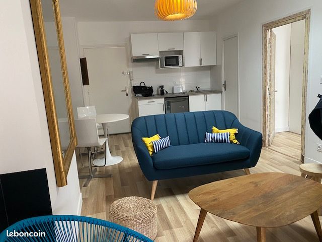 Location appartement centre - Poitiers 86000 (image principale 0)