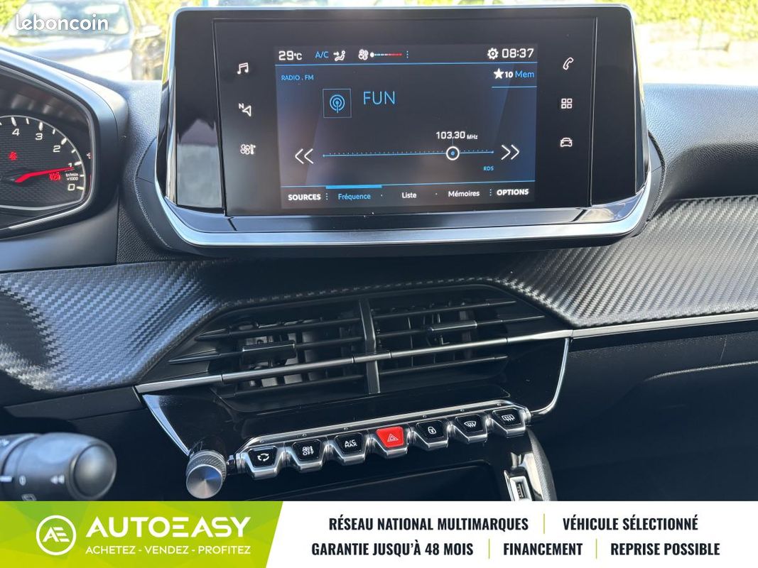 Peugeot 208 1.5 BLUEHDI 100 ACTIVE PACK (image 12)