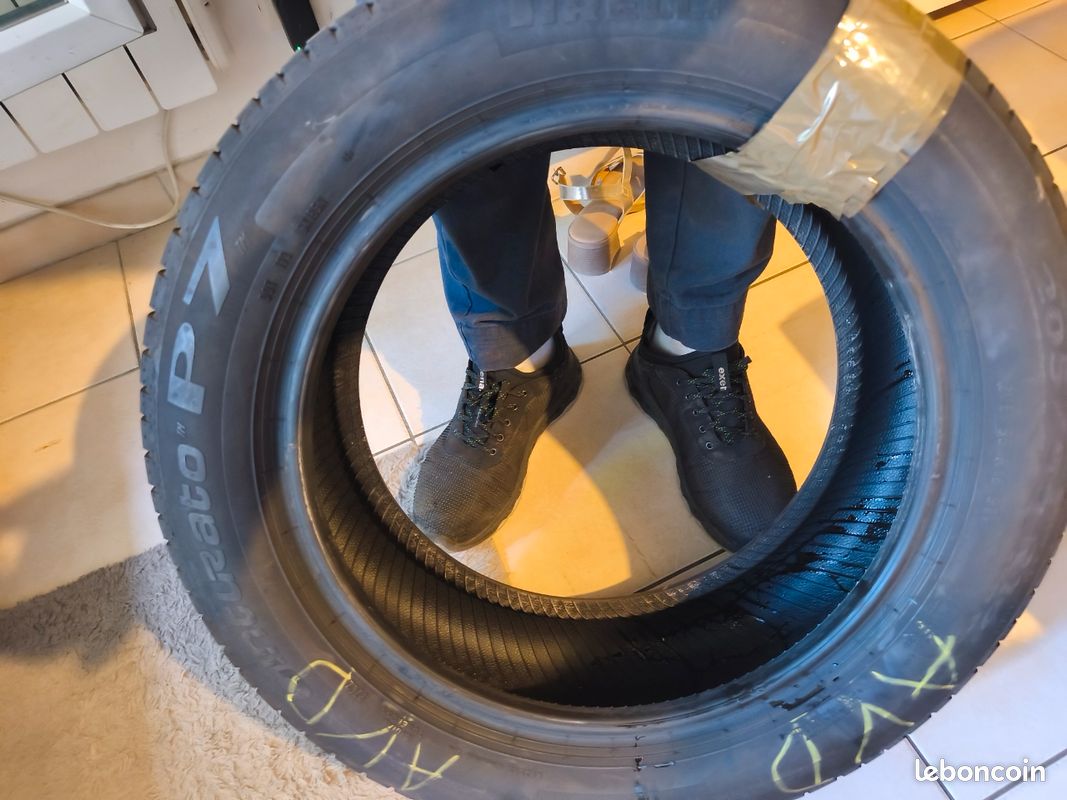 205/55 R16 91V Pneu Firelly (image 1)