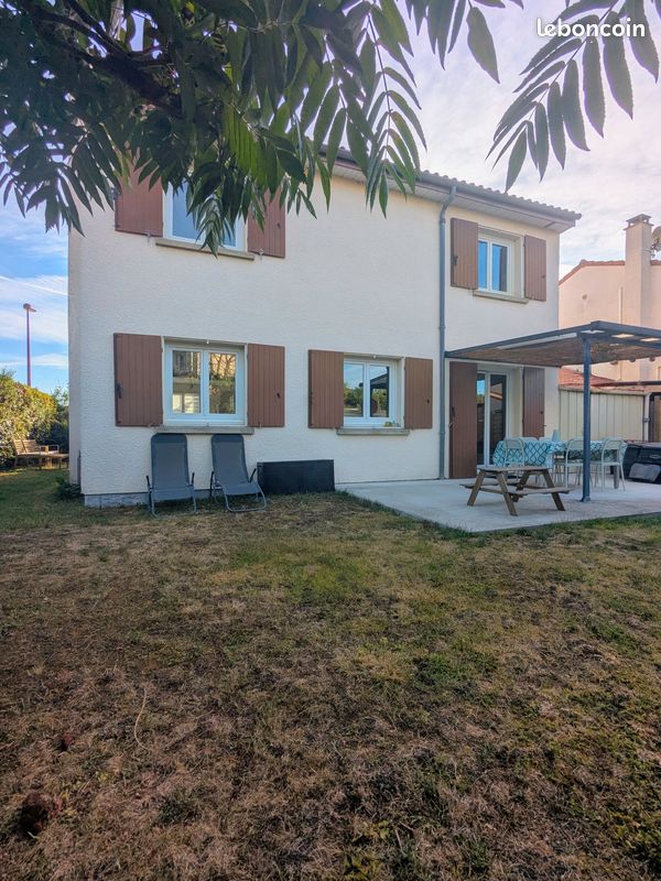 Maison 5 pièces 106 m² · à Malintrat · 106 m² · 287 500 €