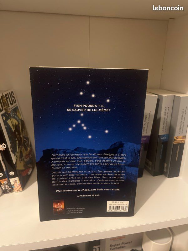 La nuit ou les étoiles se sont éteintes (image 2)