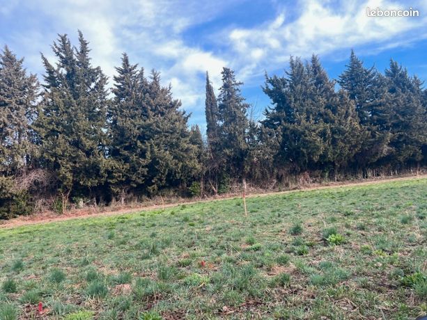 Terrain 800 m² Fontvieille