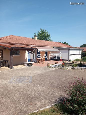 Propriété 6 pièces 160 m²