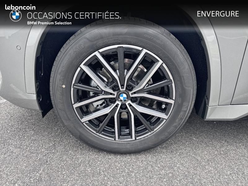 Bmw X1 sDrive20d 163ch M Sport (image 8)