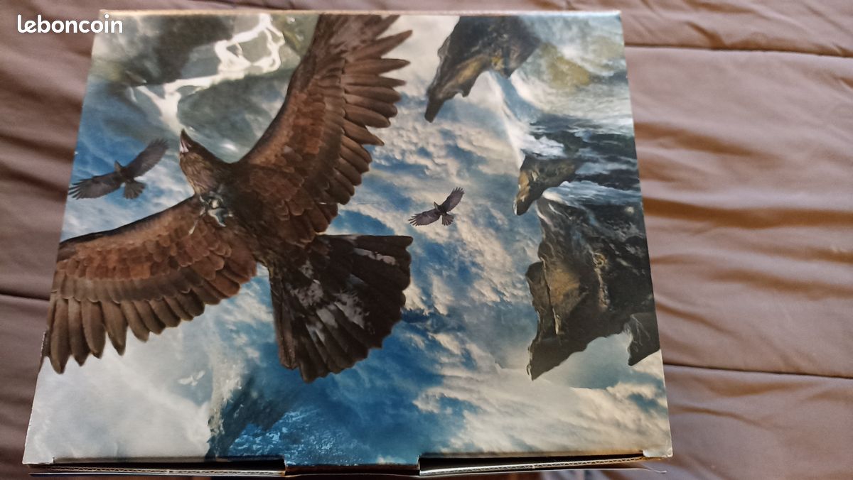 Coffret blu ray Hobbit (image 6)