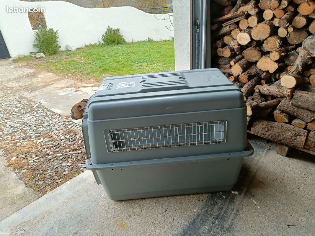 Cage de transport pour grand chien (image 2)