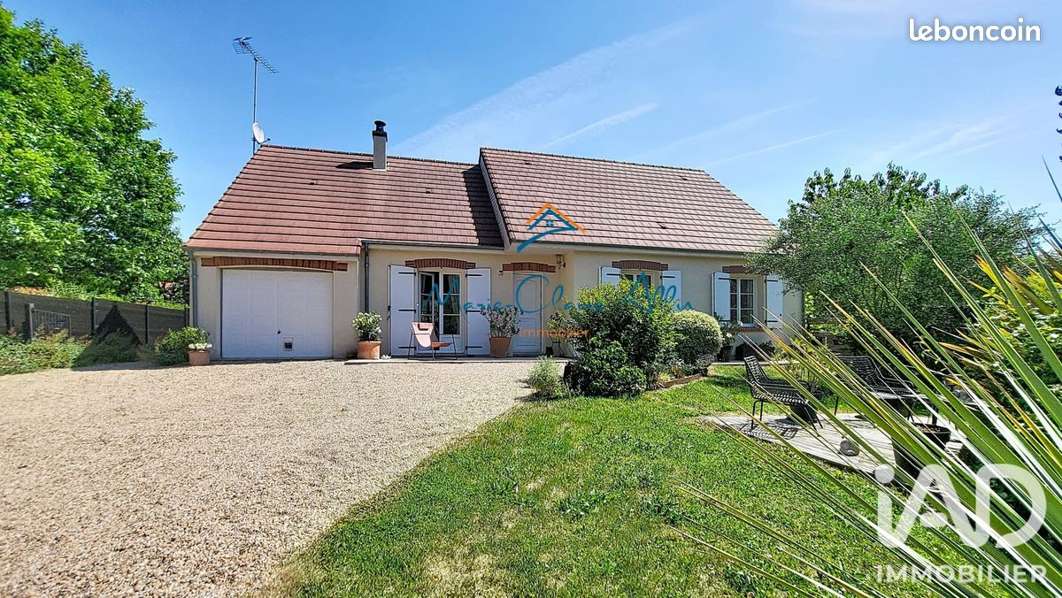 Maison 6 pièces 165 m² · à Tavers · 165 m² · 320 000 €