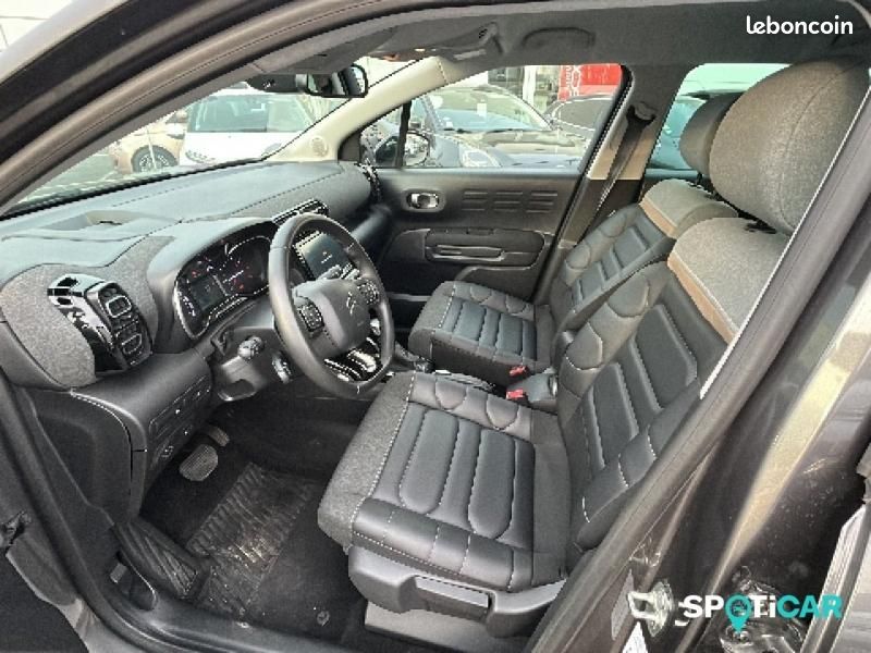 Citroen C3 Aircross PureTech 130ch S&S Shine Pack EAT6 (image 23)