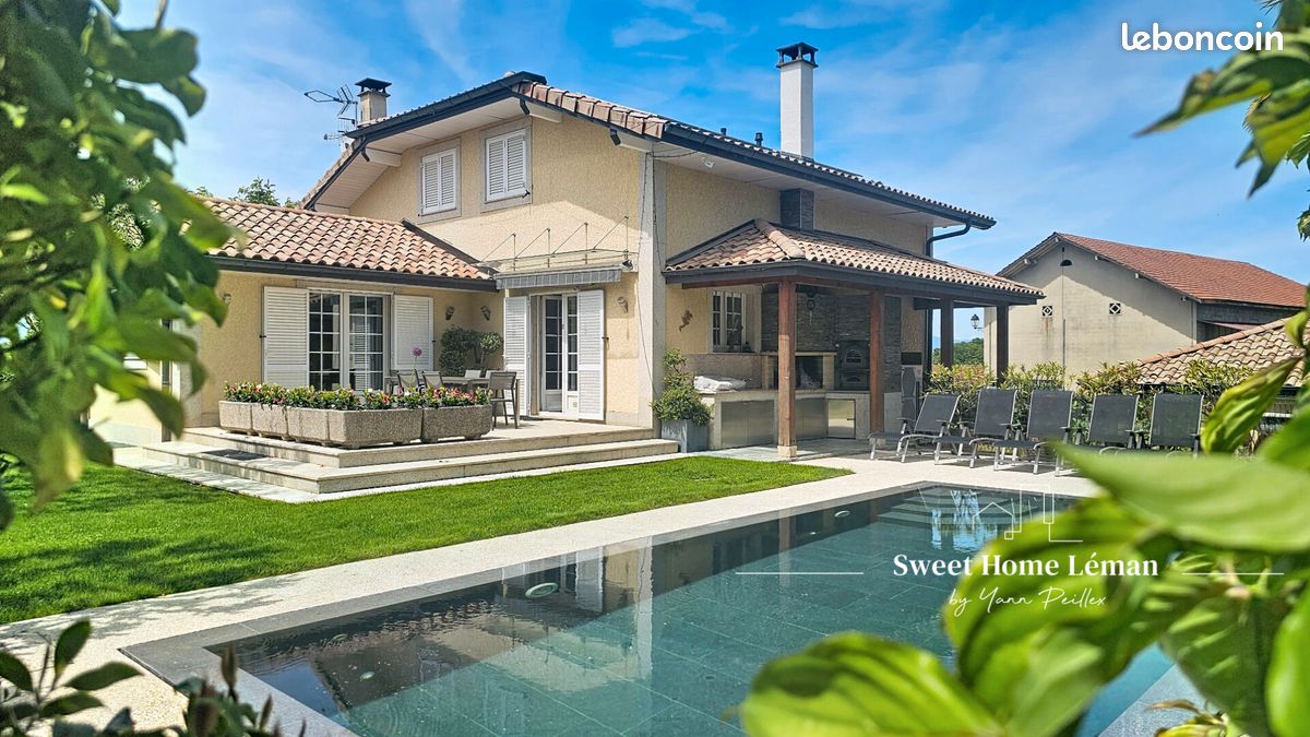 Maison 7 pièces 200 m² · à Douvaine · 200 m² · 898 000 €