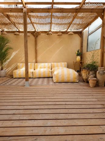 Studio 1 pièce 28 m² — 3