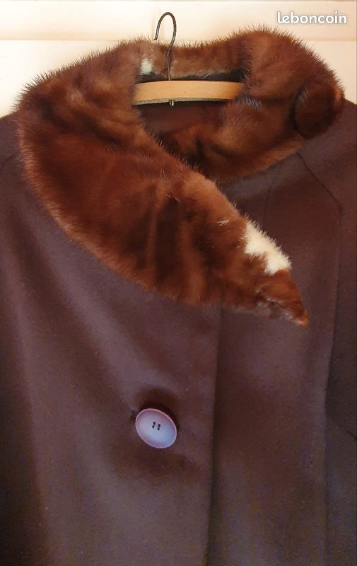 Manteau vintage (image 3)