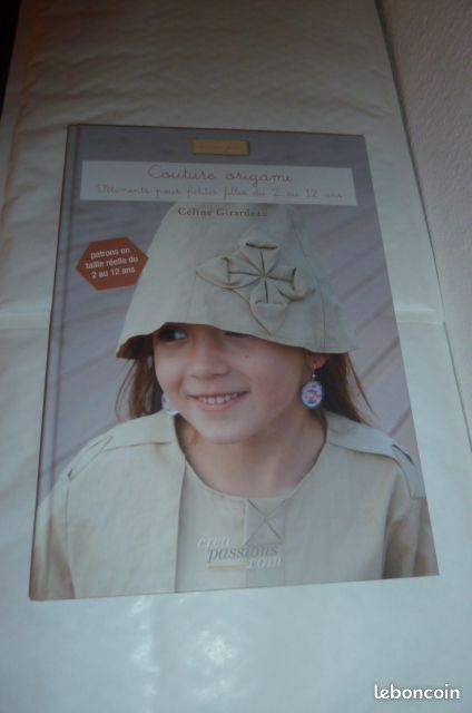 Couture origami (image 1)