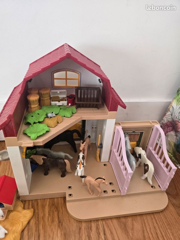 Le Haras Playmobil (image 4)