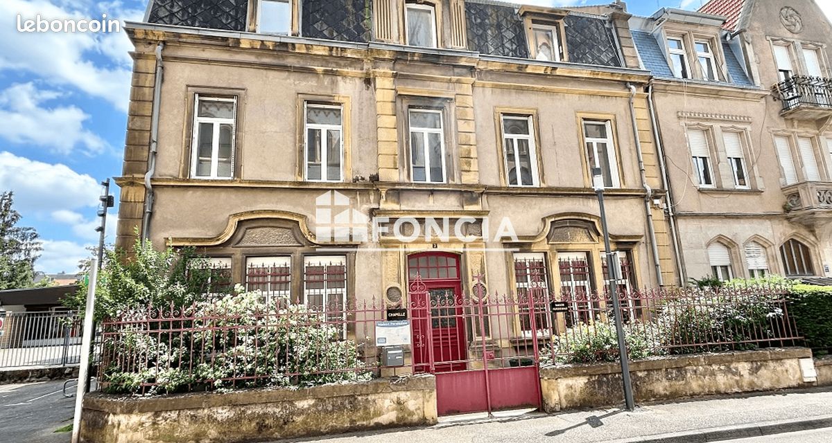 Appartement 7 pièces 203 m² · à Montigny-lès-Metz · 203 m² · 1 534 €/mois