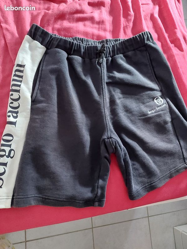 Short homme Sergio tacchini (image 1)