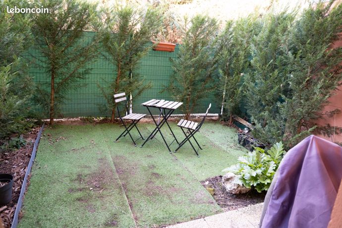 Location d’appartement 29 m²