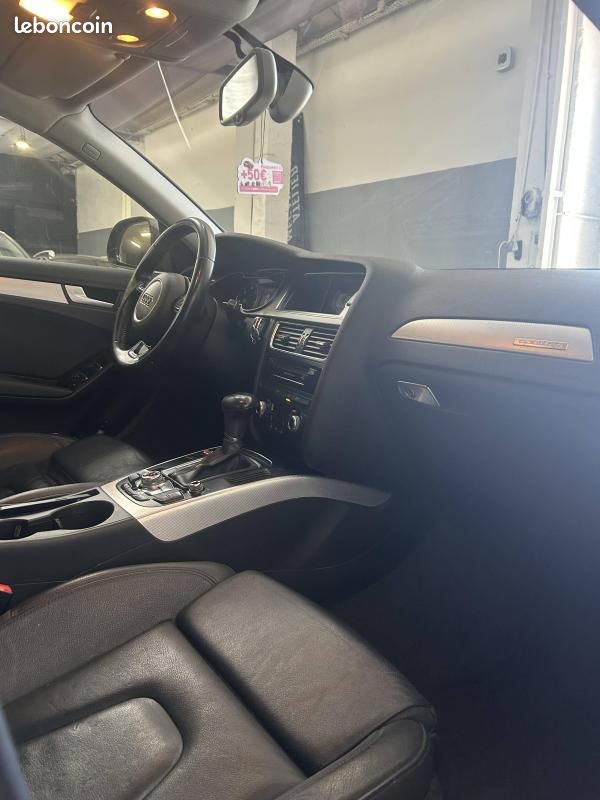 Audi A4 2.0 TDI 177 DPF Ambiente Multitronic (image 5)