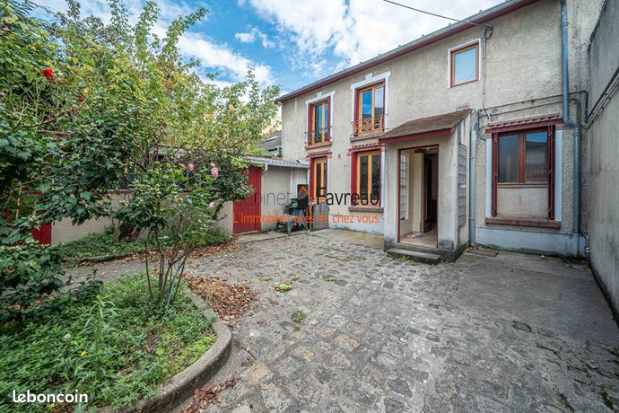 Maison de ville 3 pièces 53 m²