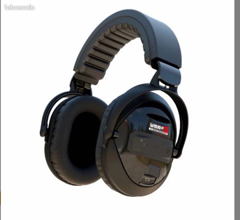 Détecteur de métaux Deus 2 II casque pointer FMF (image 3)