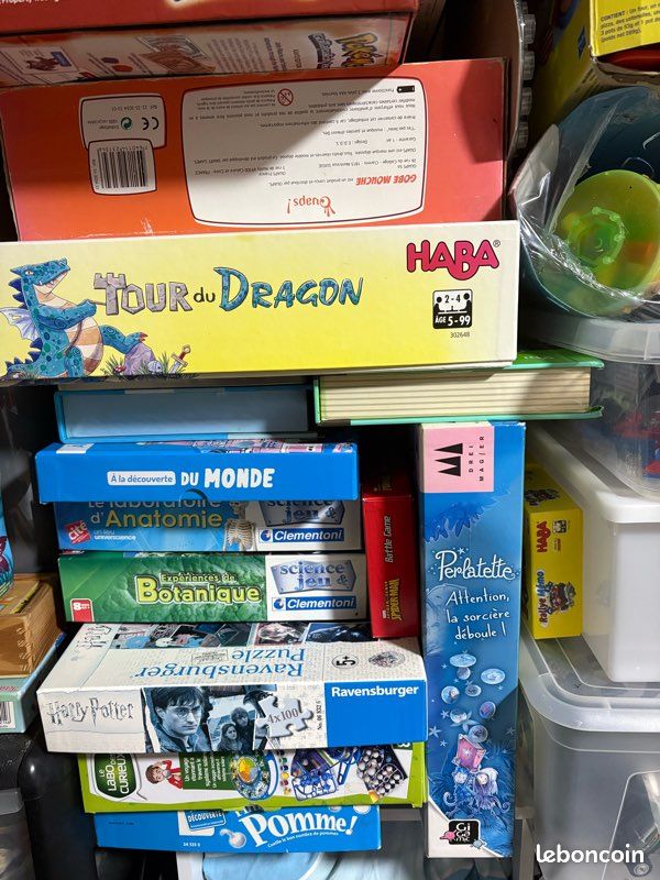 Vends différent jeux de société (image 5)