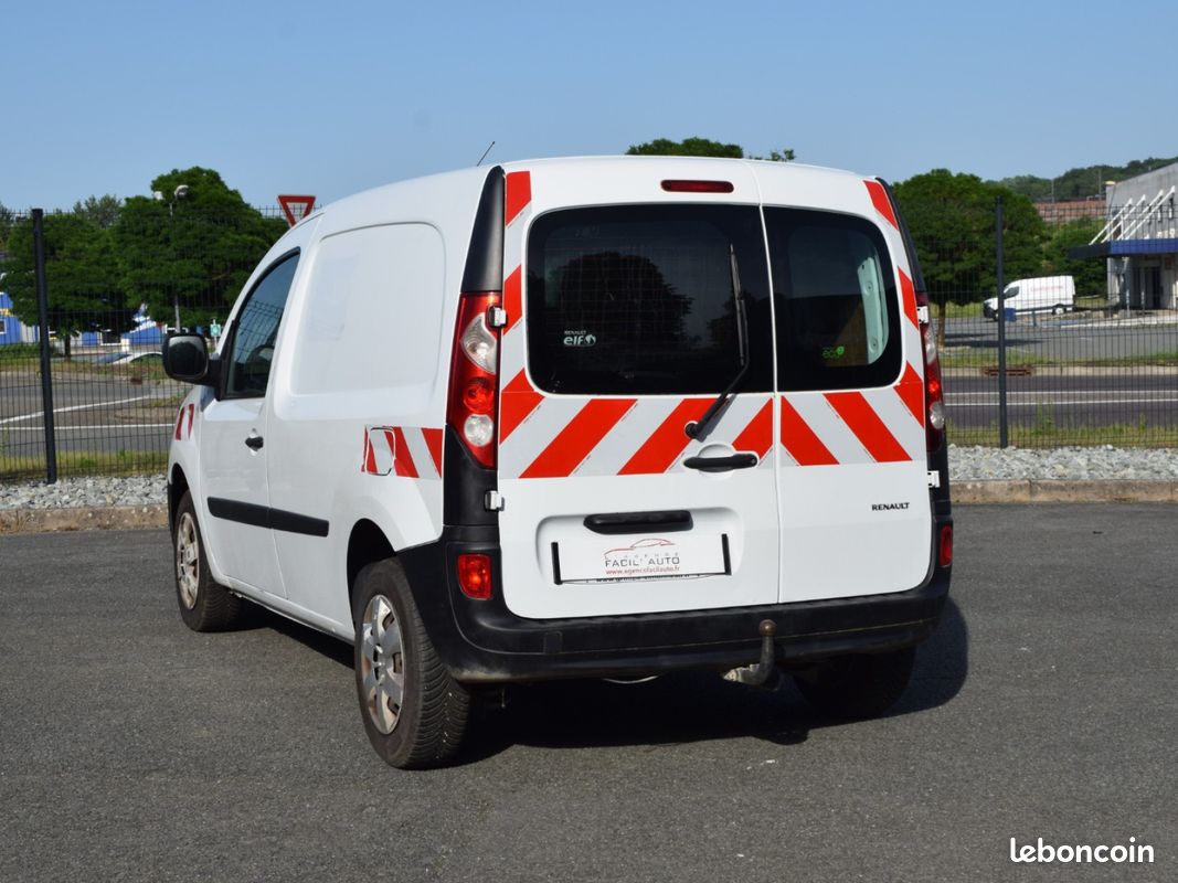 RENAULT KANGOO EXPRESS FOURGON L1 1.5 DCI 85 CV / 1ere MAIN (image 4)