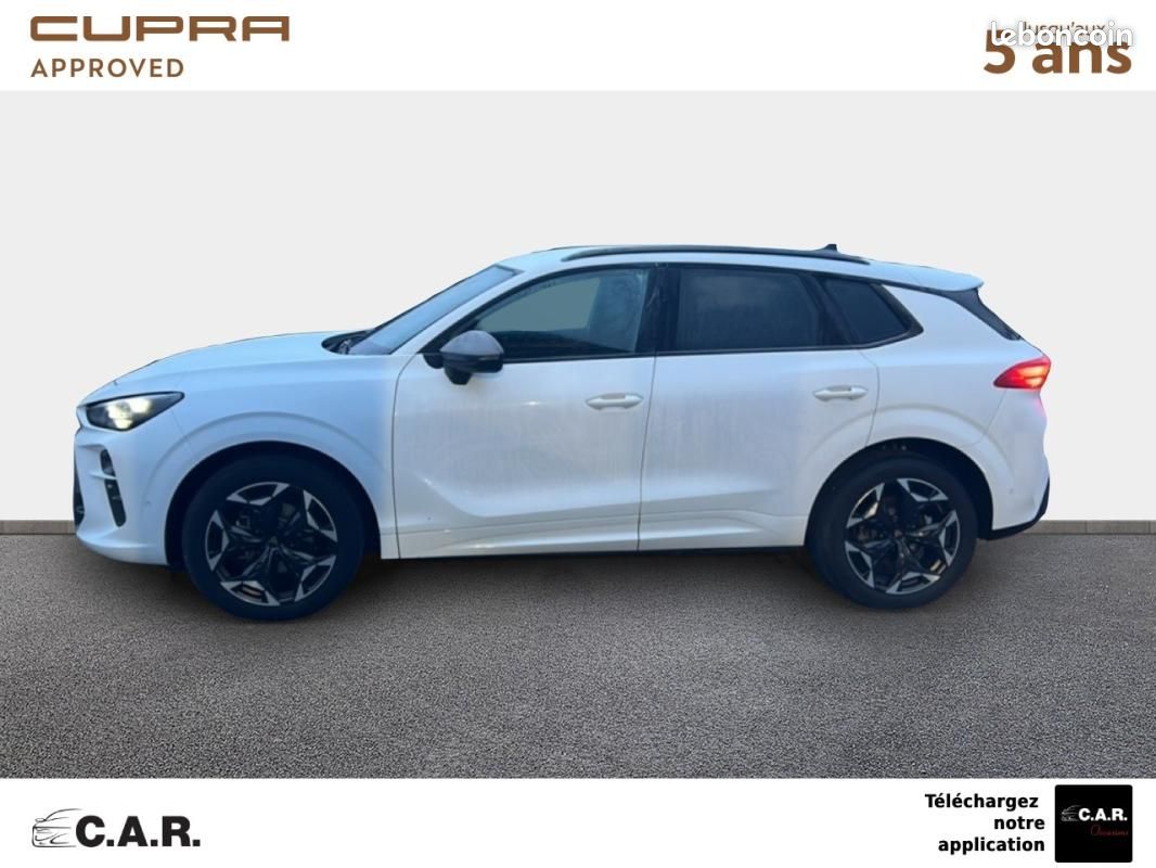 Cupra Terramar 1.5 eTSI Hybrid 150 ch DSG7 V (image 2)