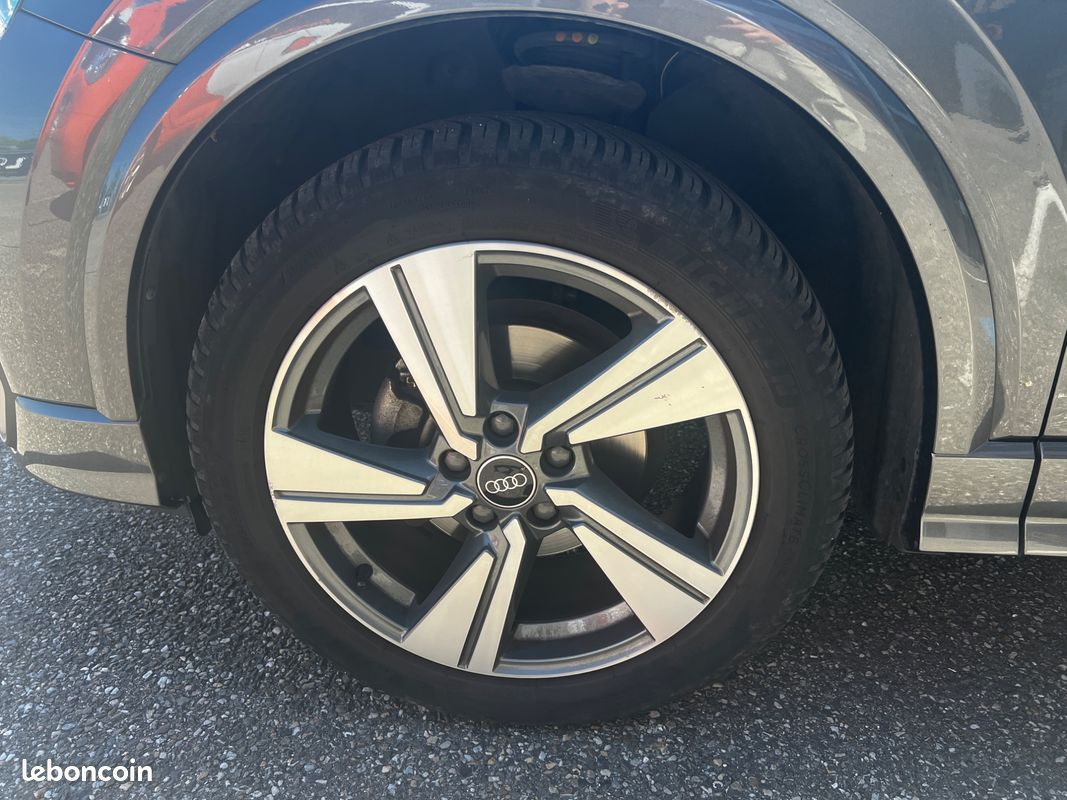 AUDI Q2 2.0 TDI 16V S-TRONIC7 S-LINE 116 CH BVA / ENTRETIEN CONSTRUCTEUr (image 22)