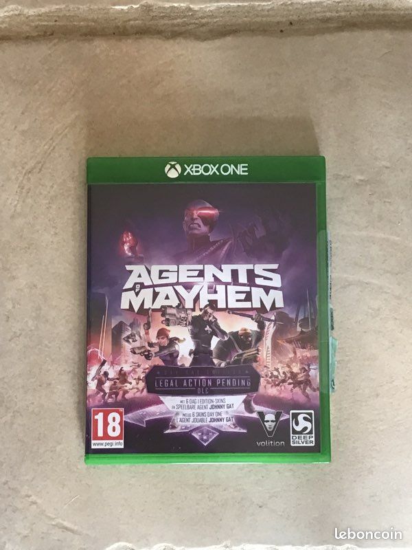 Jeux Xbox one (image 1)